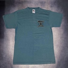 Vintage y2k Tultex La Jolla California Cotton T-shirt picture