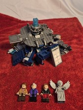 LEGO Ideas 21304 Doctor Who AS-IS Set with Minifigures Retired picture