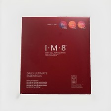 NEW IM8 Daily Ultimate Essentials Pro - 30 sachets Variety Pack  picture