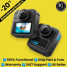 ✅GoPro MAX 2 Cam True 8K 360 Action Waterproof Touchscreen Camera Only NO BATT✅ picture