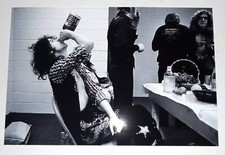 Led Zeppelin Jimmy Page with Jack Daniels, Plant 1975 USA Tour Poster 19