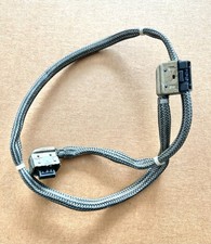 OEM 07-11 Cadillac DTS Xenon Headlight Ballast to HID D1S Light Bulb Wire Cable picture