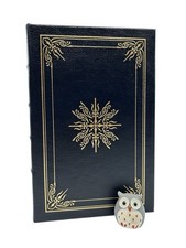EASTON PRESS Get a Life William Shatner SIGNED First Leather Star Trek Actor picture