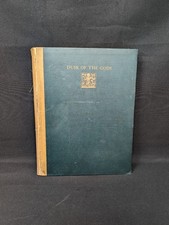 1904 English & German Vocal Score for Richard Wagner’s Götterdämmerung Dusk Gods picture
