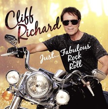 Cliff Richard Just Fabulous Rock 'N' Roll (CD) Album picture