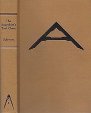 The Anarchist's Tool Chest Hardcover Christopher Schwarz picture