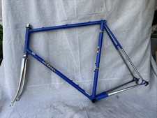 Vintage Torelli Super Strada - 62 cm - Columbus Steel - Road Bike Frame picture