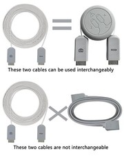BN39-02301A BN39-02301B for Samsung Q7C Q8C Q9F Q7FAM Q8FAM Q9FAM QLED TV Cable picture