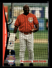 Pookie Wilson 2002 Spokane Indians Team Set Card picture