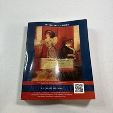 Western Civilization, a Brief History - Marvin Perry - Instructor’s Edition picture