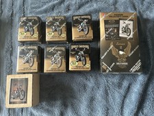 Harley-Davidson Premium Collector's Cards Sealed Box (36 Packs Plus 7 Smaller BX picture