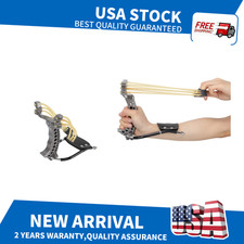 Professional Outdoor Hunting Slingshot with Wrist Support picture