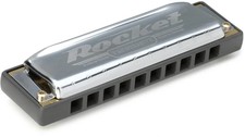 Hohner Rocket Harmonica - G Major picture