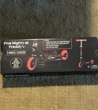 FNAF Scooter Five Nights at Freddy's - Discontinued Rare HTF picture