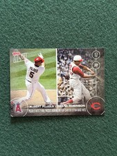 2016 Topps Now	Albert Pujols / Frank Robinson 260 Run 324	Angels 07/17/2016 picture
