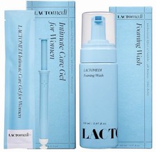 LACTOMEDI Feminine Foaming Wash & Intimate Care Gel 5pcs picture