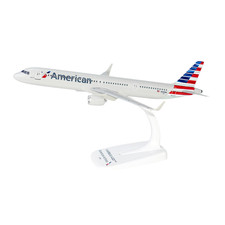 Flight Miniatures American A321neo 1:200 Scale Model Airplane picture