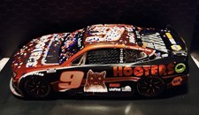 Chase Elliott 2024 Hooters Color Chrome Texas Win Elite Din# 63/150 picture