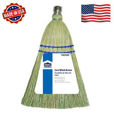 Project Source 7-in Corn Multi-surface All-purpose Whisk Broom picture