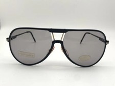 FERRARI F-29 original vintage 80s mens sunglasses  -Made in Italy picture