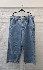 New JNCO Men's 101 Twin Cannon Classics Vintage Sz 42x32 picture