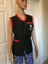 dressing gown for salons and barbershops. Bata, blusa para salon y peluquería picture