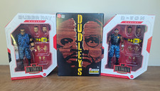 WWE Ultimate Edition Ringside Exclusive Dudley Boyz Bubba Ray & D-Von Unopened picture