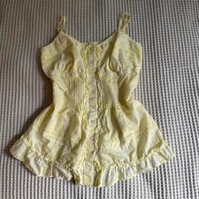 Vintage 2000s Express Babydoll Tank picture