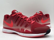 Nike Roger Federer RF 2014 Shanghai Basel Zoom Vapor 9.5 Tennis Shoes Size 11 picture