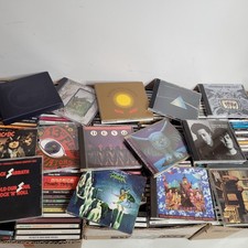 A-Z Classic Hard Rock 80s & New Wave CD TESTED Build Your Own Lot of Choices picture