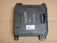 2016 - 2021 Honda Civic HVAC AC Control Computer / Chassis Control Module OEM picture