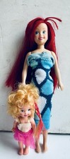 Lot VNT 90s Disney's Little Mermaid 