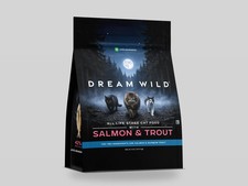 Life's Abundance Dream Wild Cat Food Salmon Trout 8lb Grain Free All Life Stages picture