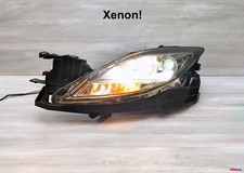 2009-2010 MAZDA 6 LEFT DRIVER LH SIDE XENON HID HEADLIGHT HEADLAMP 9M8113006 OEM picture