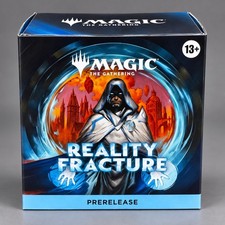 Reality Fracture - Prerelease Pack MTG New Sealed English Ships - 9/25 picture