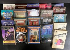 Classic British mysteries lot of 20 MMPB includes The Ivory Dagger picture