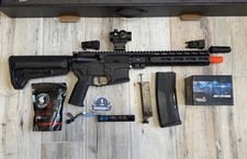 NEW - Lancer Tactical Gen 3 Mayo Gang MGC4 MK2 CQB 10