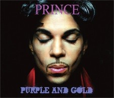 PRINCE / PURPLE AND GOLD. 3xCD picture