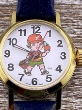 Vintage 1982 Criterion Watch 