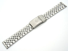 NEW 18MM STAINLESS MATTE FINISHED BRACELET TAG HEUER F1 WA1211-1215 MEN'S WATCH picture