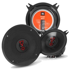 2x JBL Stage3 427 150W Car Audio Dome Tweeter 2-Way Coaxial 4