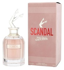 Scandal by Jean Paul Gaultier Women 2.7 oz 80 ml Eau De Parfum Spray Nib Sealed picture