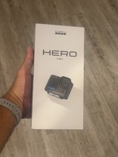 GoPro HERO 4K Waterproof Action Camera Black NEW Factory Sealed CHDHF-131 picture