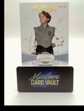2026 Kakawow harry Potter 25 Years Of Magic Gems Gilderoy Lockhart 09/99 🔥🔥🔥 picture