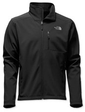 New Men's The North Face Black Apex Bionic Softshell Jacket (small to 4xl) picture