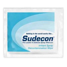 Fox Labs Sudecon - OC CS CN & Pepper Spray Decontamination Wipes picture