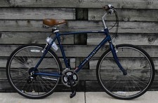 BIANCHI CORTINA HYBRID BIKE SIZE XX-LARGE, 23