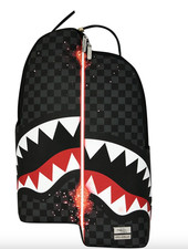 SPRAYGROUND DISNEY TRON LASER SPLIT BACKPACK SGB9573 picture