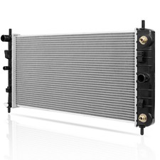 KUIPERAUTO Aluminum Radiator W/Oil Cooler Compatible 2004-2010 Chevrolet Malibu picture