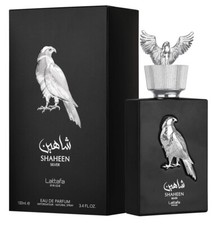 Lattafa Pride Shaheen Silver Natural Spray Eau De Parfum 100ml-   picture